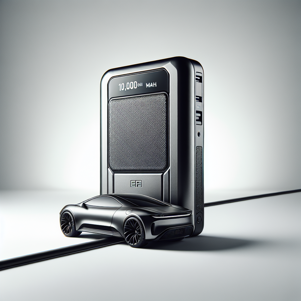 Tesla Power Bank 10,000mAh