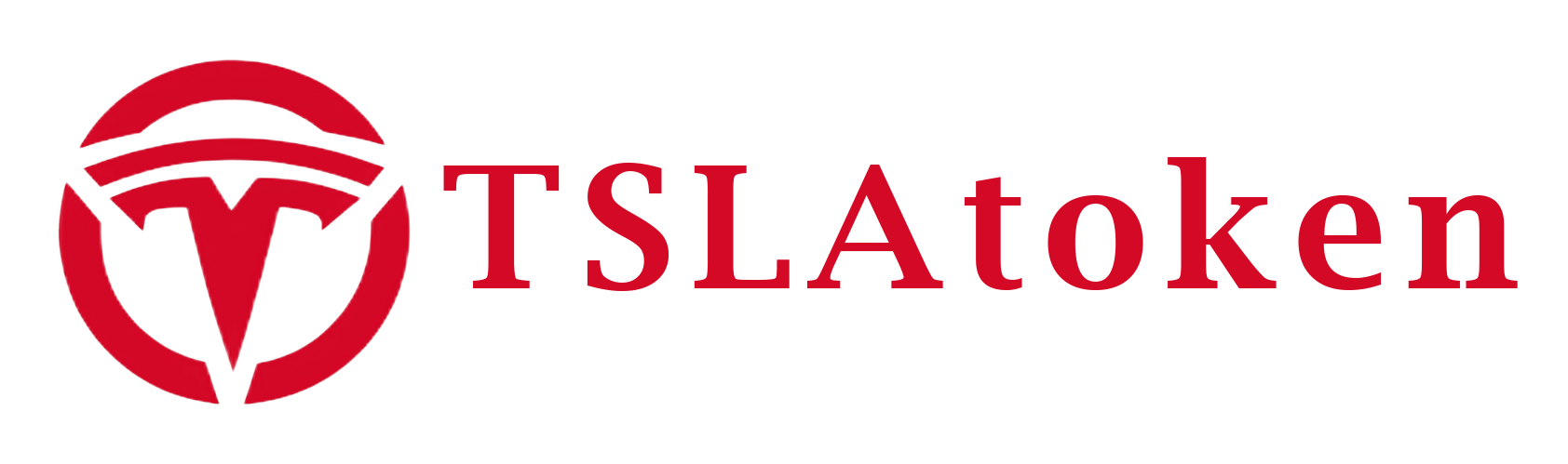 TSLAtoken logo