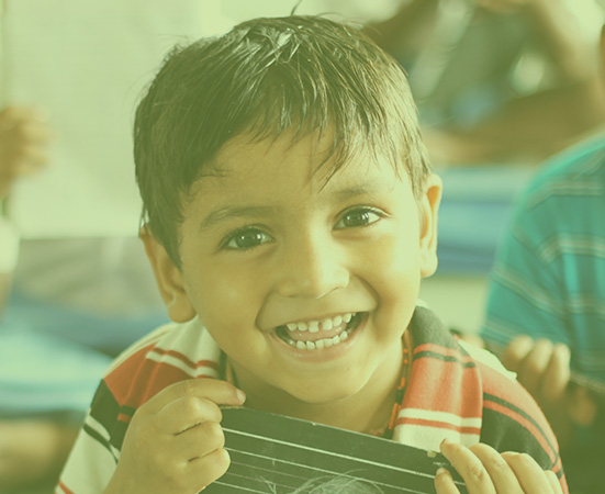 Community support programme